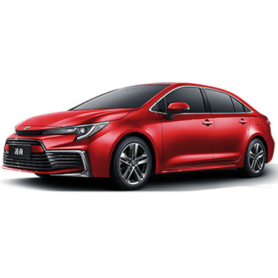 Goede prijs. 205 NM Torque Toyota TNGA 2.0L CVT Elite Sedan Benzine Auto met geavanceerde TNGA-technologie online