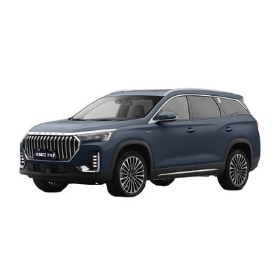 Goede prijs. 2024 JETOUR X90 Plus Wit 2.0T L4 Benzine Auto Midsize SUV 5 zitplaatsen LED Electric Cruise Control Normale verdamping 2.0-2.5L online