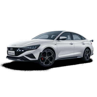 Goede prijs. 2023 Hyundai Sonata 380tgdi Luxe benzine auto 0km Gebruikte auto met 0-100km versnelling en laadtijd online