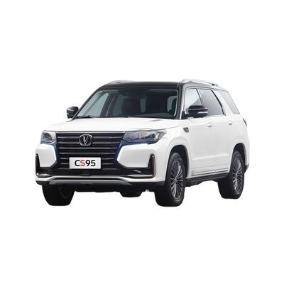 Goede prijs. 2023 Changan CS 55 Plus/CS 75 Plus/CS 85/Cs55 Hoge snelheid 0km Gebruikte auto SUV Voor 4 Achter 2 Radar ≤100PS Maximaal vermogen online