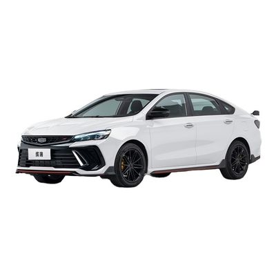 Goede prijs. 2023 2024 Geely Binrui 1.4 T CVT SUV 0km Gebruikte auto Linkshandig stuur Bordje Gewicht 1000kg-2000kg 4605*1878*1643mm Geely Cars online
