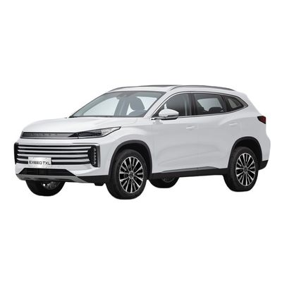 Goede prijs. 2022 Chery Exeed Lingyun 4WD 400T 300T 2.0 AWD Middelgrote SUV Hogesnelheidsgasauto Exeed TXL Elektrische copiloot Stoelverstelling online