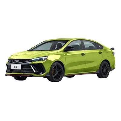 Goede prijs. Geely Binrui 2023 2024 Linkshandig rijden 1.4T 1.5T Gaswagen met metalen dakrek 5 zitplaatsen High Speed Top Verkoop 0km Gebruikte auto online