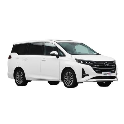 Goede prijs. GAC Trumpchi M6 2024 2023 270T Manual Elite Edition 7 zitplaatsen 0km Gebruikte auto met elektrische aanpassing Buitenzichtspiegel online