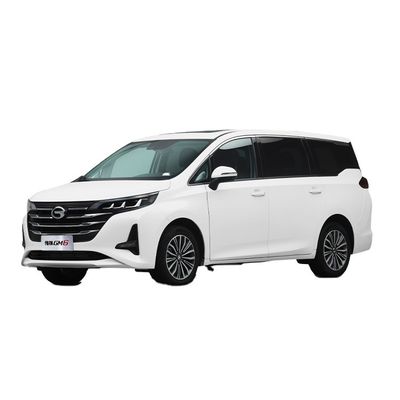 Goede prijs. GAC Trumpchi M6 2024 2023 270T Manual Elite Edition 7 zitplaatsen 0km Gebruikte auto met elektrische aanpassing Buitenzichtspiegel online