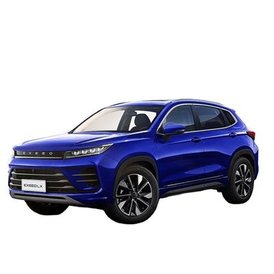 Goede prijs. EXEED LX 2023's best verkochte 2.0T DCT0KM benzine SUV met elektrische achterruit en stoffen stoelen online