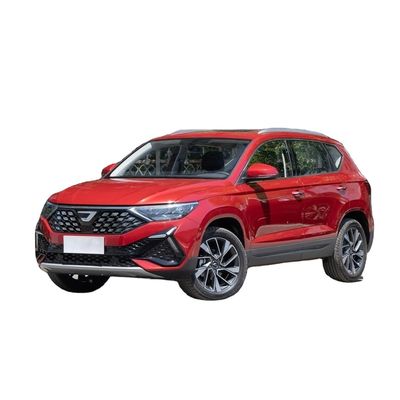 Goede prijs. Voertuig Je-tta VS5 1.4T 0km gebruikte auto Handleiding Progressive 5-zits SUV Brandstofvoertuig Gebouwd in 2023 NEDC 6.8 Compacte auto online