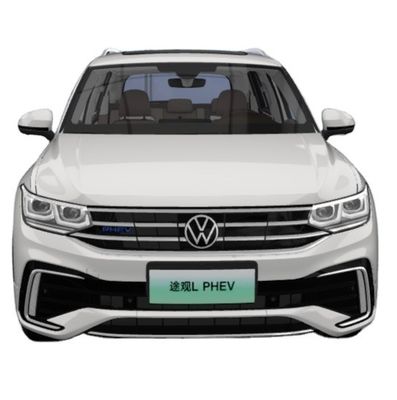 Goede prijs. Verkoop 2024 VW Tiguan L PHEV 0km Gebruikte elektrische auto met 4733mm totale lengte Koop Proef bij Paric online