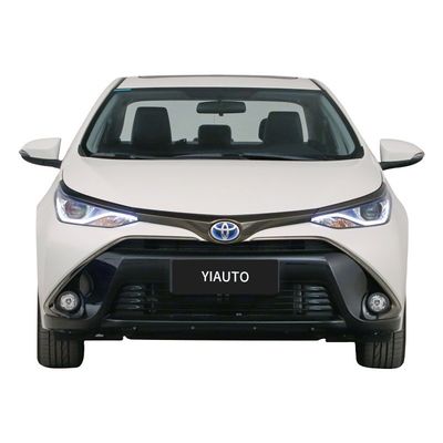 Goede prijs. 2023 nieuwste model lange afstand zuivere elektrische auto voor volwassenen MHEV energie type TO-YOTA LEI LING Hybride voertuig online