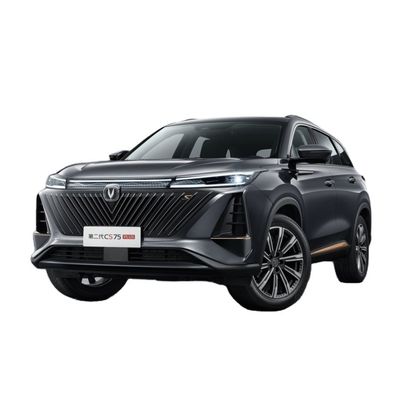 Goede prijs. Klantverzoek 2023 Changan CS75 Plus Supercar met maximaal koppel van 300 Nm Gebruikte luxe sportwagen online