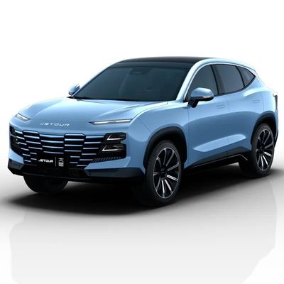 Goede prijs. 2023 Compact SUV 1.6T Crossover Suv Jetour Dashing Benzinauto's Hybrid Car Sport Utility Vehicle Motorvermogen 1.6T/197 pk/L4 online