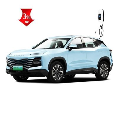 Goede prijs. 2024 New Design Jetour Dasheng SUV Elektrische auto's Gasoline Car Hybrid Car 1.5T Compact SUV Nieuwe energievoertuigen Jetour online