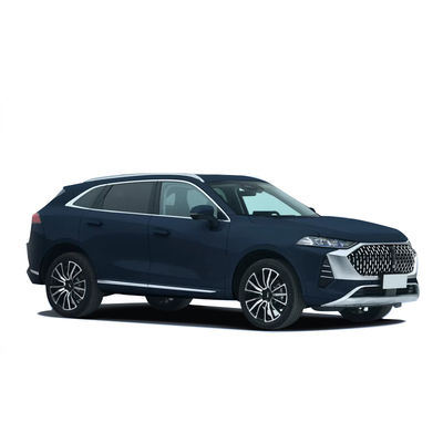 Goede prijs. 2024 GWM WEY Coffee 1 DHT PHEV 1.5T Energievoertuigen Plug In Hybrid Electric 0km Gebruikte auto met een maximaal koppel van 570N.m online