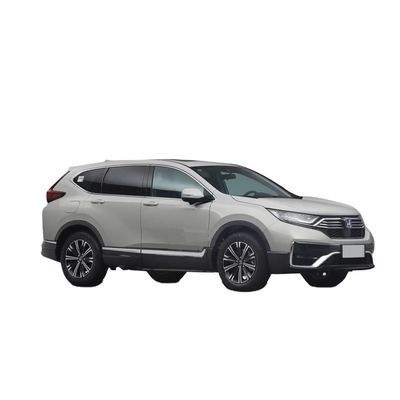 Goede prijs. Plug-in hybride Dongfeng Hon-da CRV 5-zits SUV Gas-elektrisch hybride voertuig met begeleid rijniveau L2 online