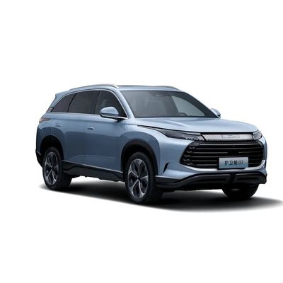 Goede prijs. BYD DM-I DM-P FRIGATE 07 2022 2023 Phev 295kw Motor 4wd Awd 4 Wheel Electric Car Manufacturing Voor volwassenen Wielbasis mm 2820 online