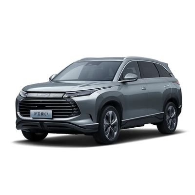 Goede prijs. Snel opladen tijd van 0,37 uur en grootte van 4820*1920*1750mm 2023 BYD Fregate 07 SUV Verkoop Auto 205KM Luxe Energy Vehicle online