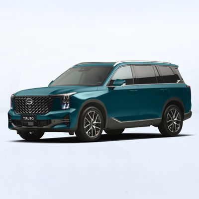 Goede prijs. GAC voertuigen benzine GS8 Achtervering Multi-link High Speed Compact SUV 0km LED Camera Electric Light 12 Leer 4wd online