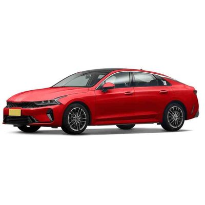 Goede prijs. 2024 Best verkopende automatische auto LED Electric 12 Leer KIA Turbo Dark Multi-functie ACC Aluminium legering Tweedehands auto SUV AWD online