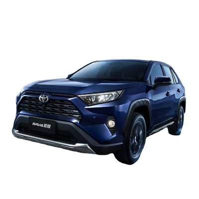 Goede prijs. 2023 To-yota Rav-4 2.0l CVT Tweewiel aandrijving Benzine SUV kaki/bronze R18 Gebruikte auto in goede staat online