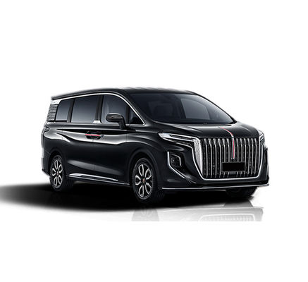 Goede prijs. 2023 Hongqi HQ9 2.0T 252HP Benzine MPV De ultieme familievoertuig met Macpherson voorvering online