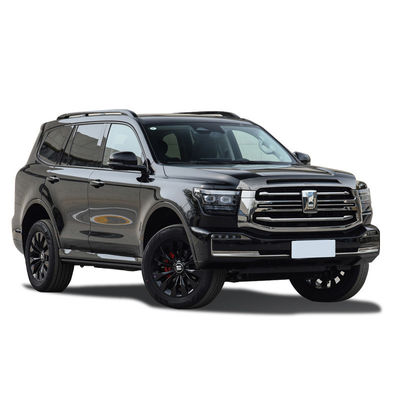 Goede prijs. 80L tankcapaciteit 4WD 360HP Great Wall TANK 500 SUV 3.0T met 48V mild hybride systeem Chinese LED 12 Gebruikte auto online online