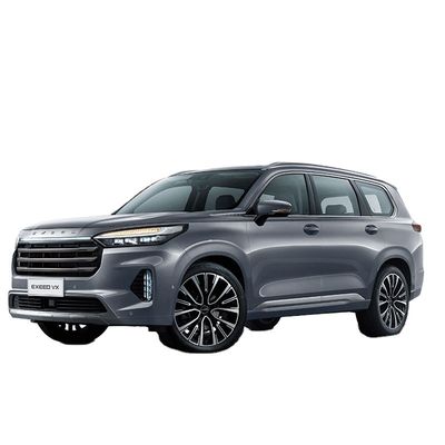Goede prijs. 2023 CHERY EXEED Moon VX Exploration Versie 400T Twee-aandrijving Star Share Vijf zitplaatsen ABS Ja Brandstoftank Capaciteit 50-80L online