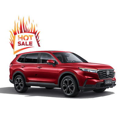 Goede prijs. DONGFENG HON-DA C-R-V C-R V C-Rv Hybride Linkshandige auto zonder zonnedak en hoge snelheid 2020 Electric 12 Leather Automatic online