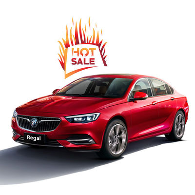 Goede prijs. BUICK Regal 2023 652T Smart Versie Voertuig Brandstofcel Waterstofvoorziening System Touch Screen Revolutionaire online