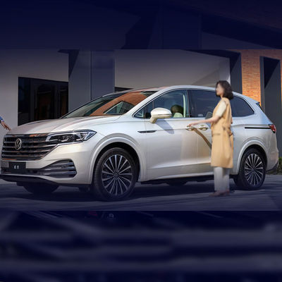 Goede prijs. Auto Viloran MPV 330TSI Benzinevoertuig 7 zitplaatsen Volwassenenwagen met 2150 kg stootgewicht en maximaal vermogen 150-200 PS online