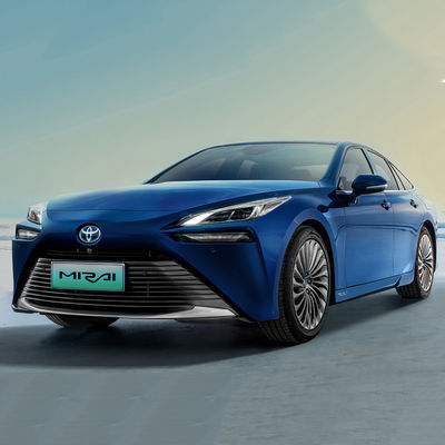 Goede prijs. Energievoertuig To-yota Mirai 2023 RWD Luxe Sedan Limousine Waterstofbrandstof Verkoop Auto 4973*1885*1471 Volwassenen Online Autos online