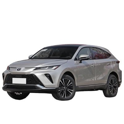 Goede prijs. 2024 GAC To-yota VENZA SUV 4-Wheel Adult Car Luxe SUV Voertuig Hoog snelheid 180km/h Karosserie structuur 5 deuren 5 zitplaatsen online