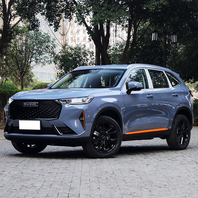 Goede prijs. 2022 2023 Model 1.5T 2.0T Haval H6 Gasoline Car LED Light 12 Metal Leather Multi-function Automatic Haval F7 Zonnedak online