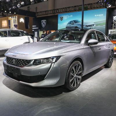 Goede prijs. 2023 Peugeot 508L Gas aangedreven voertuig Automatische airconditioning en achtercamera voor een top rijbeleving online