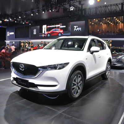 Goede prijs. 2023 Mazda CX-5 2.0L 2.5L SUV Benzinauto voor volwassenen met voorruit Elektrisch Een sleutel Lifting Anti-pinch Drive FWD online