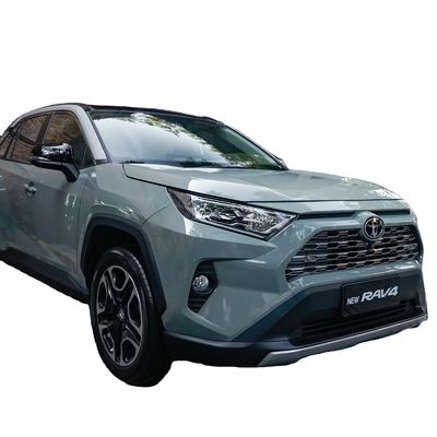 Goede prijs. Ledersitjes TO-YOTA RAV4 Gas aangedreven voertuig voor volwassenen 0km Gebruikte auto's 2023 2024 Populair ontwerp online