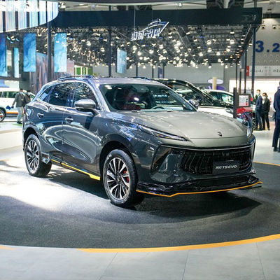 Goede prijs. Ternary Lithium Battery 2024 Dongfeng Forthing T5 Evo Suv 2023 Warmtegolf 1.5Td Dct Xingyao Edition 197 Hp Benzine Benzine Auto online