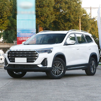 Goede prijs. Jetour X90 Plus 1.6T Multifunctionele SUV-benzinauto in 2023 2024 met 5 zitplaatsen en multifunctionele stuurwiel online