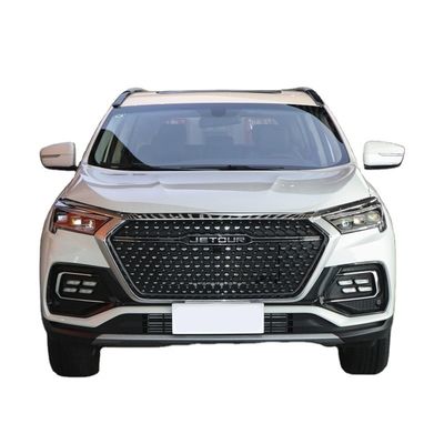 Goede prijs. 2023 Topverkoper 2.0T Chery Jetour X95 SUV Auto's Benzine Auto Voorwaarts Schakelen Nummer 7 Aluminium legering Dakrek online