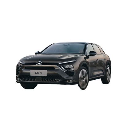 Goede prijs. 2020 Citroen Versailles C5 X Electric Sedan met een maximaal koppel van 100-200Nm en zwart leer interieur online