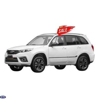 Goede prijs. SUV High Gasoline Single Elmade in Chinagearbox Car Chery Tiggo 3 Pnewelectric Gebruikte auto familie SUV voor volwassenen LED 2020 12 R16 online