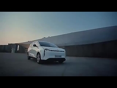 2023 Bestune Nat Grote ruimte Puur elektrisch Mpv Elektro-energievoertuigen met lange actieradius